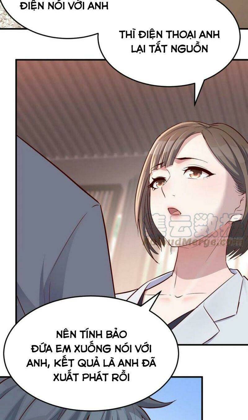 Trong Nhà Có 2 Bạn Gái Song Sinh - Chapter 62 - Page 15