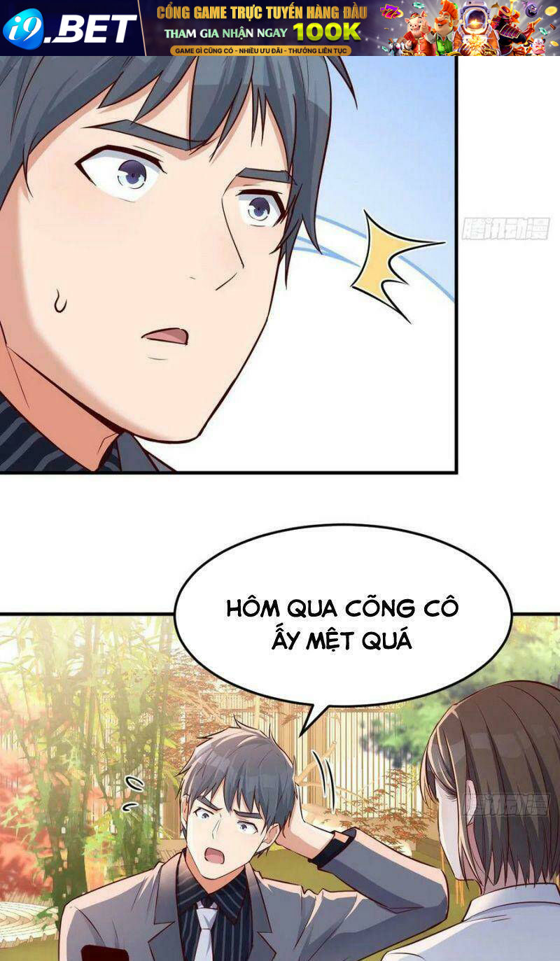 Trong Nhà Có 2 Bạn Gái Song Sinh - Chapter 62 - Page 16