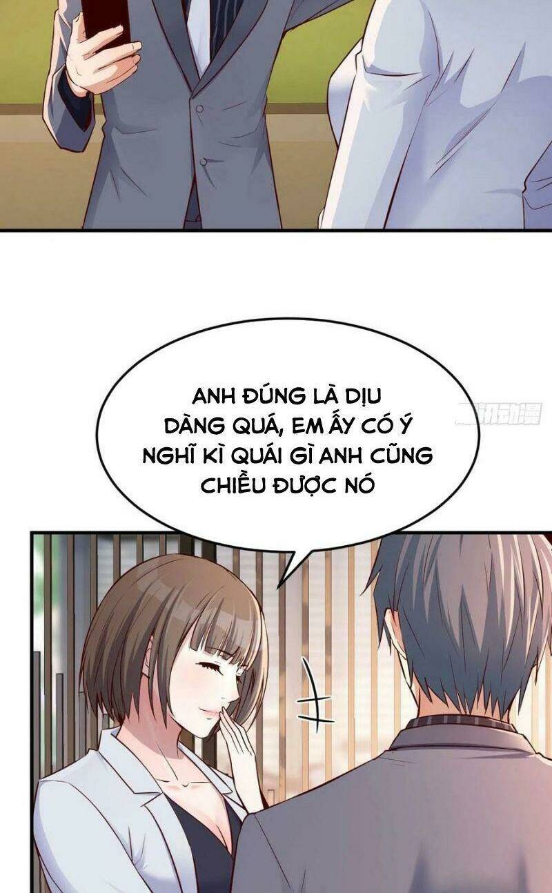 Trong Nhà Có 2 Bạn Gái Song Sinh - Chapter 62 - Page 17