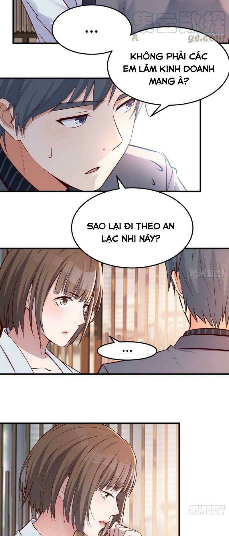 Trong Nhà Có 2 Bạn Gái Song Sinh - Chapter 62 - Page 18