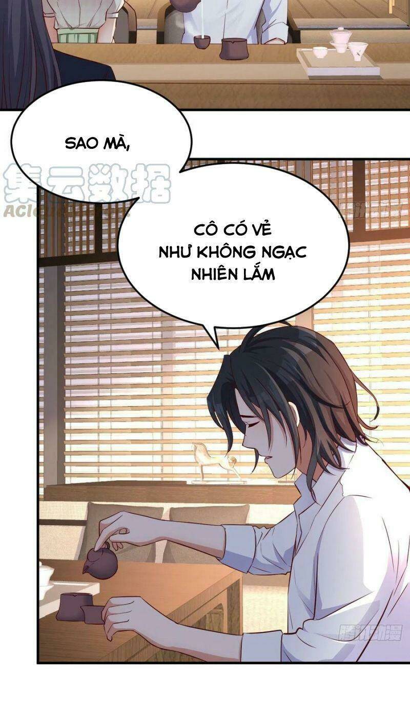 Trong Nhà Có 2 Bạn Gái Song Sinh - Chapter 62 - Page 23