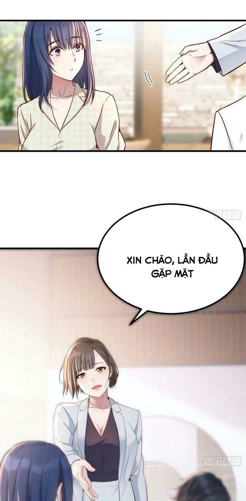 Trong Nhà Có 2 Bạn Gái Song Sinh - Chapter 62 - Page 30