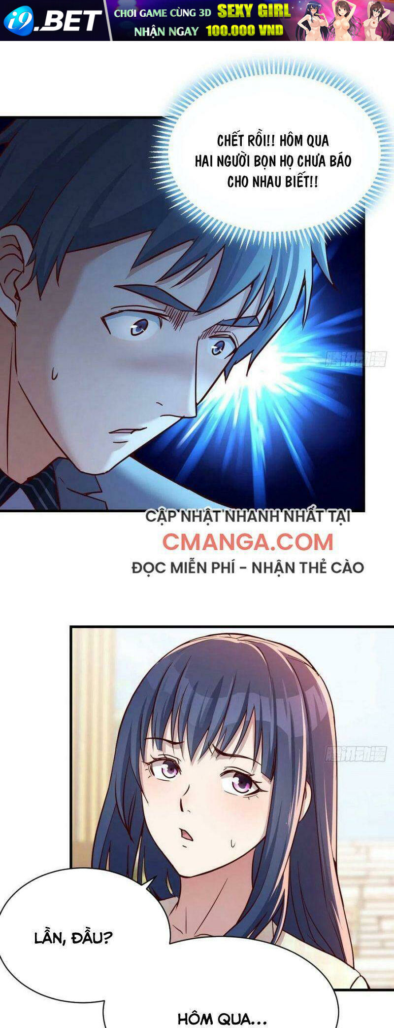 Trong Nhà Có 2 Bạn Gái Song Sinh - Chapter 62 - Page 32