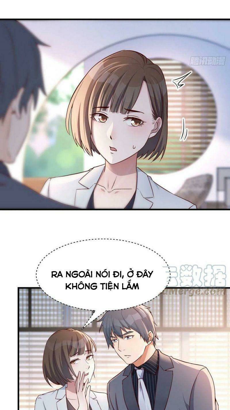 Trong Nhà Có 2 Bạn Gái Song Sinh - Chapter 62 - Page 4