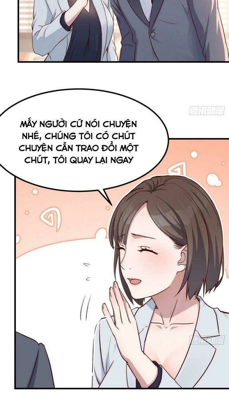 Trong Nhà Có 2 Bạn Gái Song Sinh - Chapter 62 - Page 5