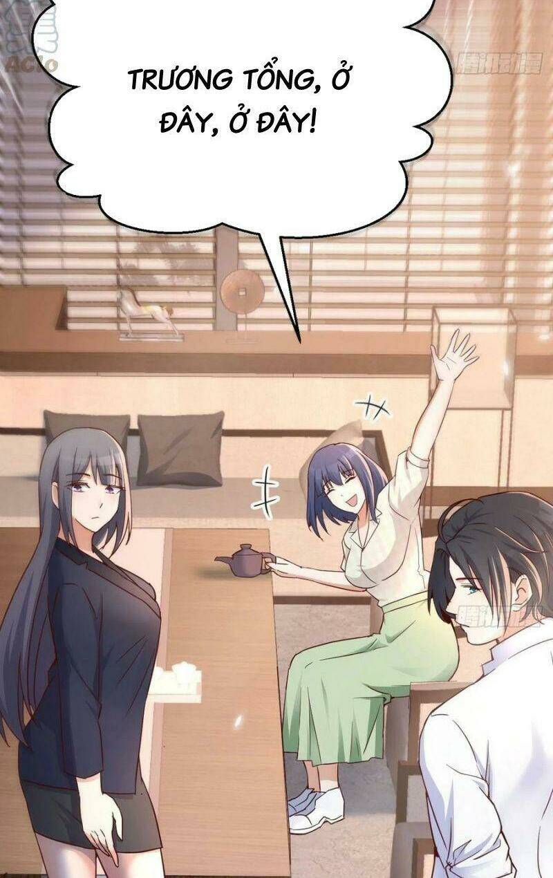 Trong Nhà Có 2 Bạn Gái Song Sinh - Chapter 62 - Page 7