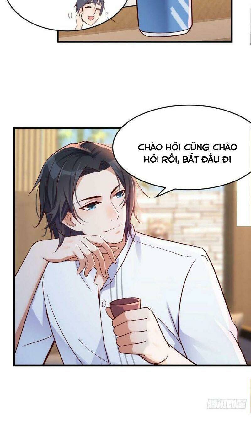 Trong Nhà Có 2 Bạn Gái Song Sinh - Chapter 63 - Page 9