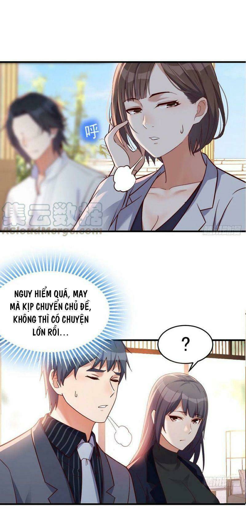 Trong Nhà Có 2 Bạn Gái Song Sinh - Chapter 63 - Page 10