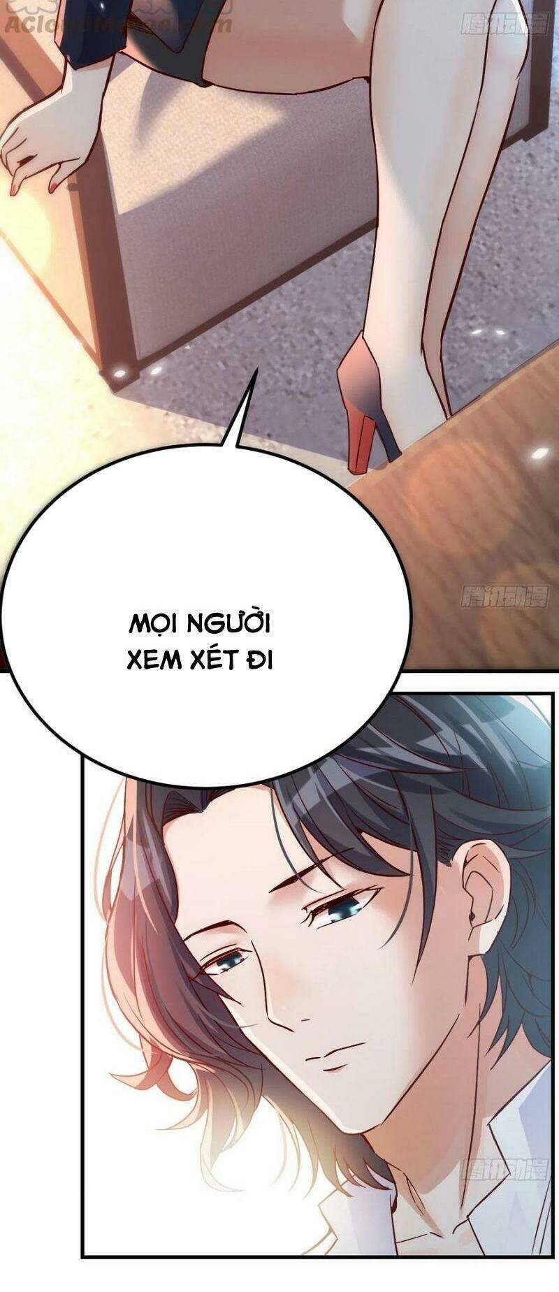Trong Nhà Có 2 Bạn Gái Song Sinh - Chapter 63 - Page 17