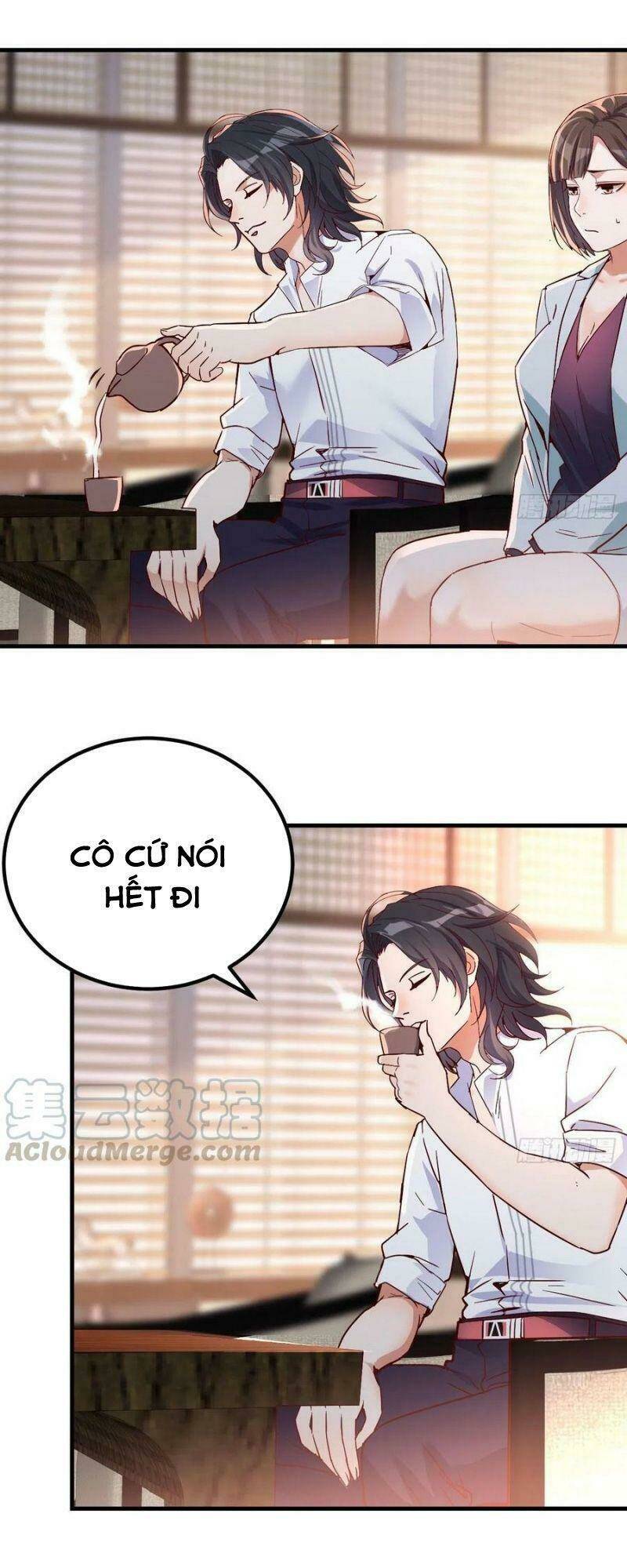 Trong Nhà Có 2 Bạn Gái Song Sinh - Chapter 63 - Page 18