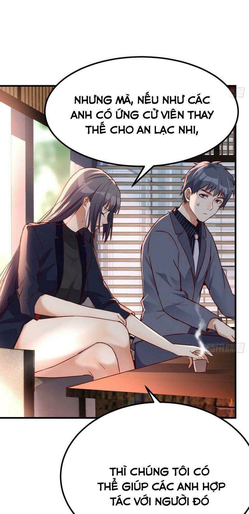 Trong Nhà Có 2 Bạn Gái Song Sinh - Chapter 63 - Page 20