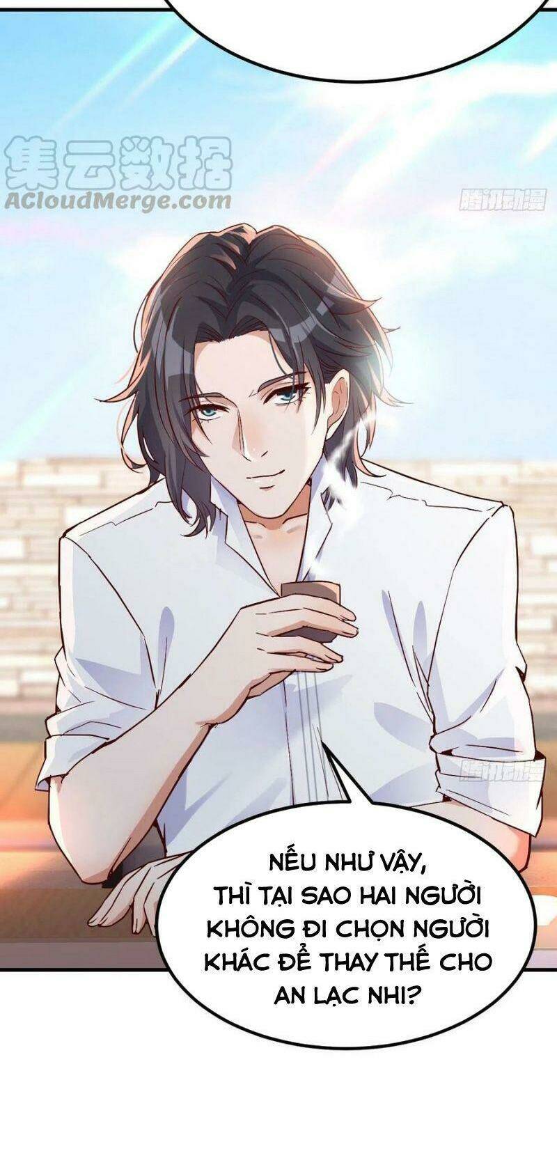 Trong Nhà Có 2 Bạn Gái Song Sinh - Chapter 63 - Page 21