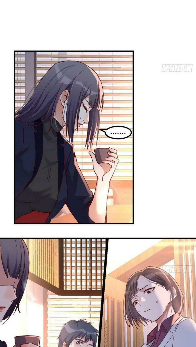 Trong Nhà Có 2 Bạn Gái Song Sinh - Chapter 63 - Page 22