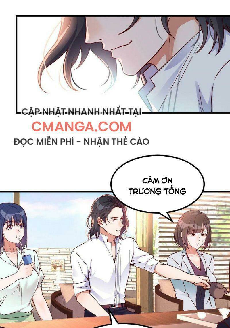 Trong Nhà Có 2 Bạn Gái Song Sinh - Chapter 63 - Page 24