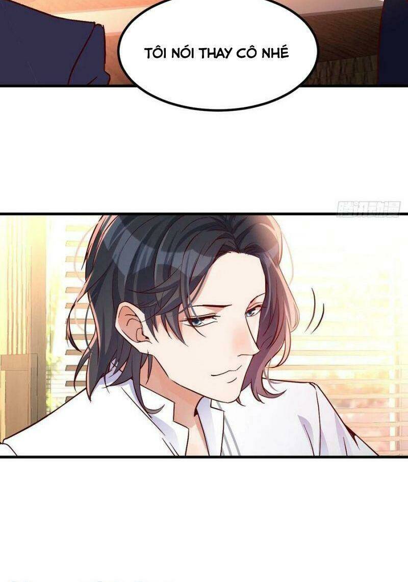 Trong Nhà Có 2 Bạn Gái Song Sinh - Chapter 63 - Page 25