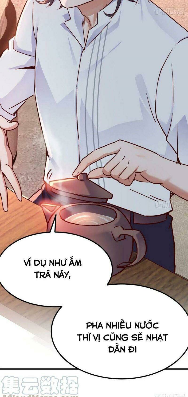Trong Nhà Có 2 Bạn Gái Song Sinh - Chapter 63 - Page 27