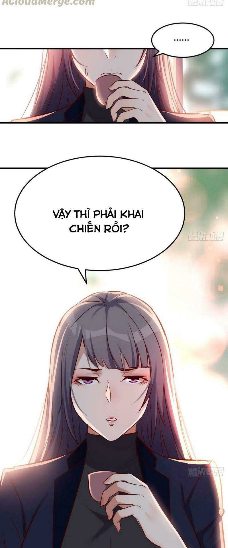 Trong Nhà Có 2 Bạn Gái Song Sinh - Chapter 63 - Page 28