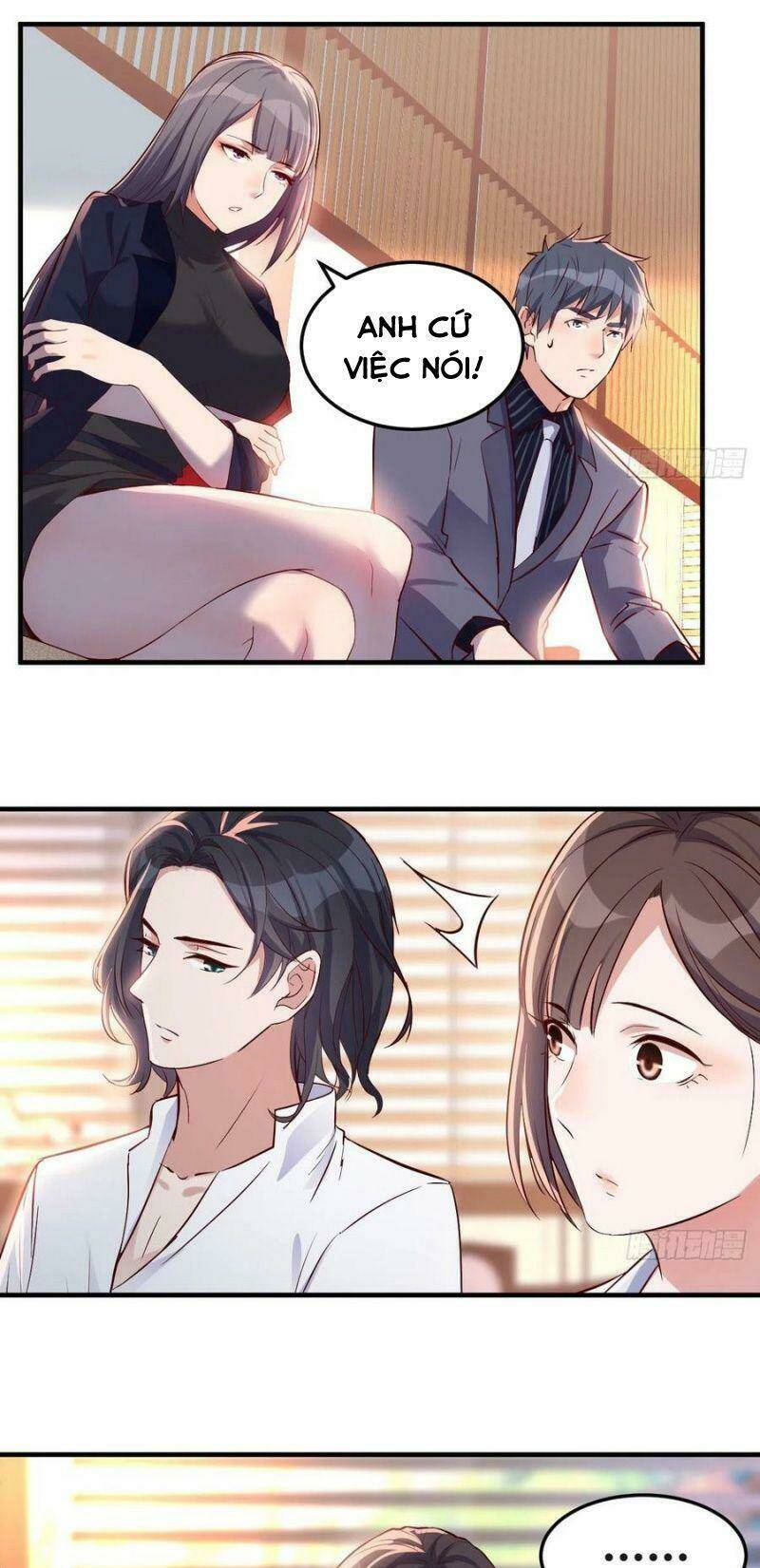 Trong Nhà Có 2 Bạn Gái Song Sinh - Chapter 63 - Page 32