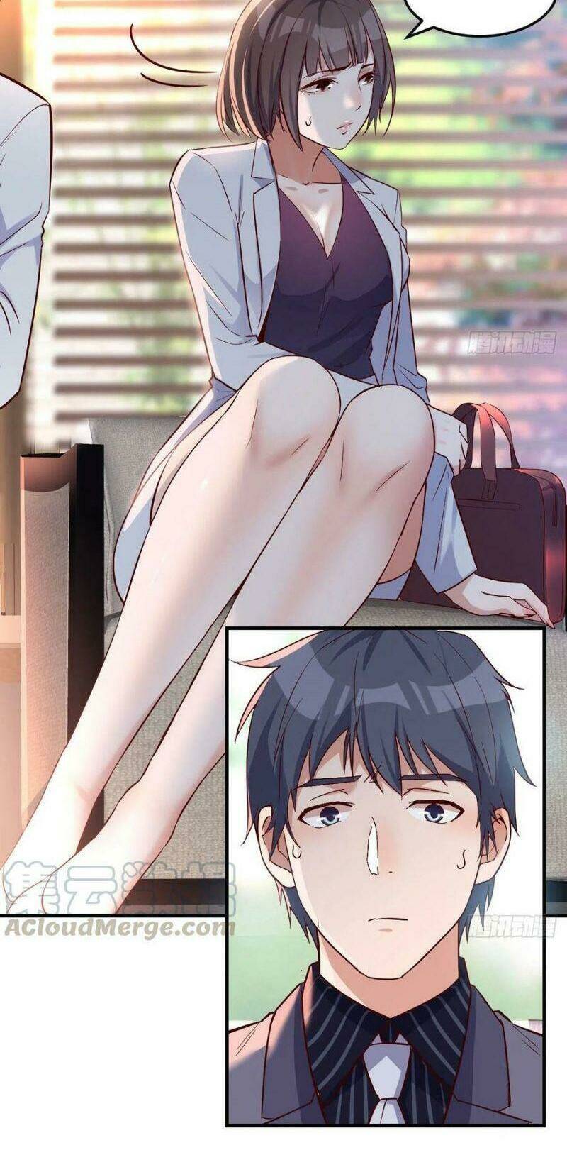 Trong Nhà Có 2 Bạn Gái Song Sinh - Chapter 63 - Page 33