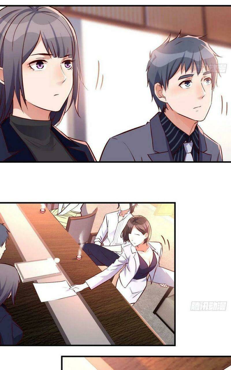 Trong Nhà Có 2 Bạn Gái Song Sinh - Chapter 63 - Page 36