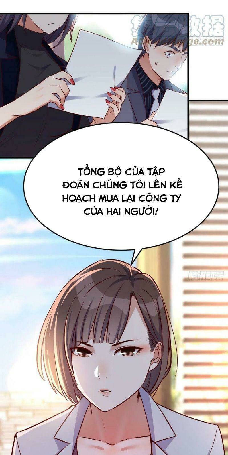 Trong Nhà Có 2 Bạn Gái Song Sinh - Chapter 63 - Page 38