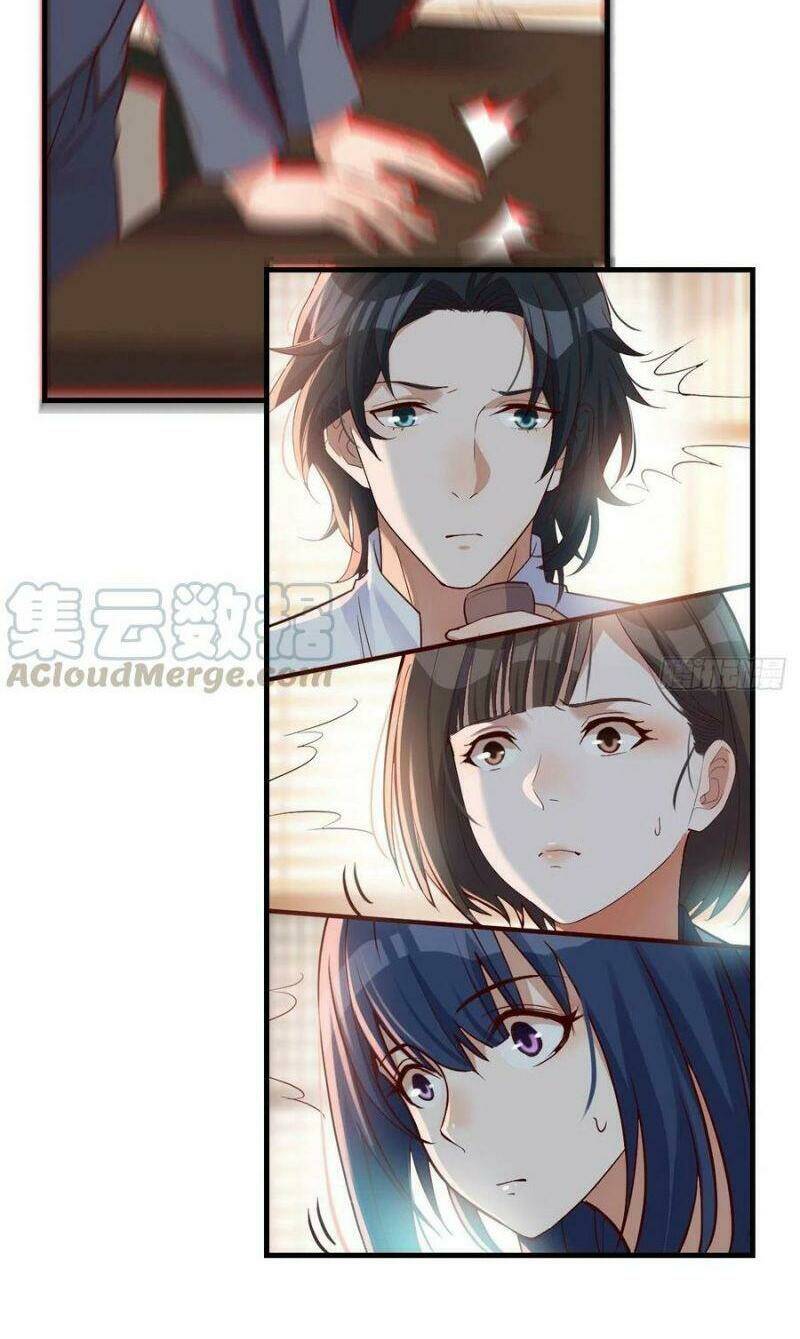 Trong Nhà Có 2 Bạn Gái Song Sinh - Chapter 63 - Page 5