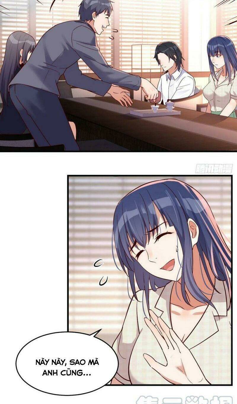Trong Nhà Có 2 Bạn Gái Song Sinh - Chapter 63 - Page 7