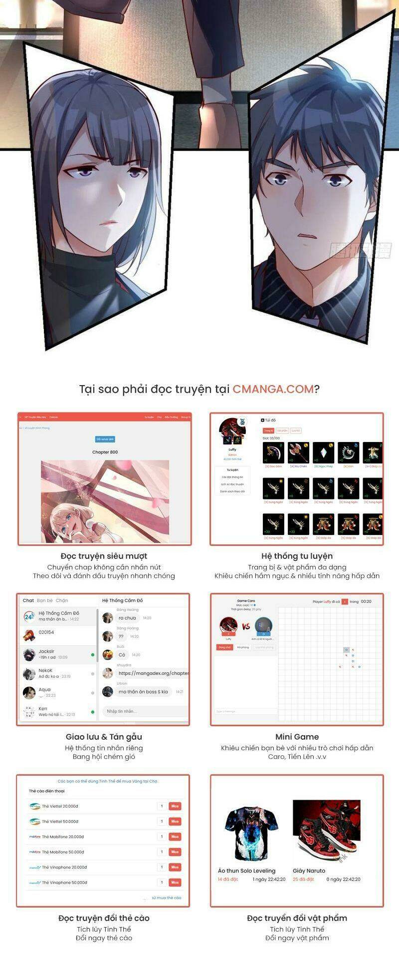 Trong Nhà Có 2 Bạn Gái Song Sinh - Chapter 64 - Page 15