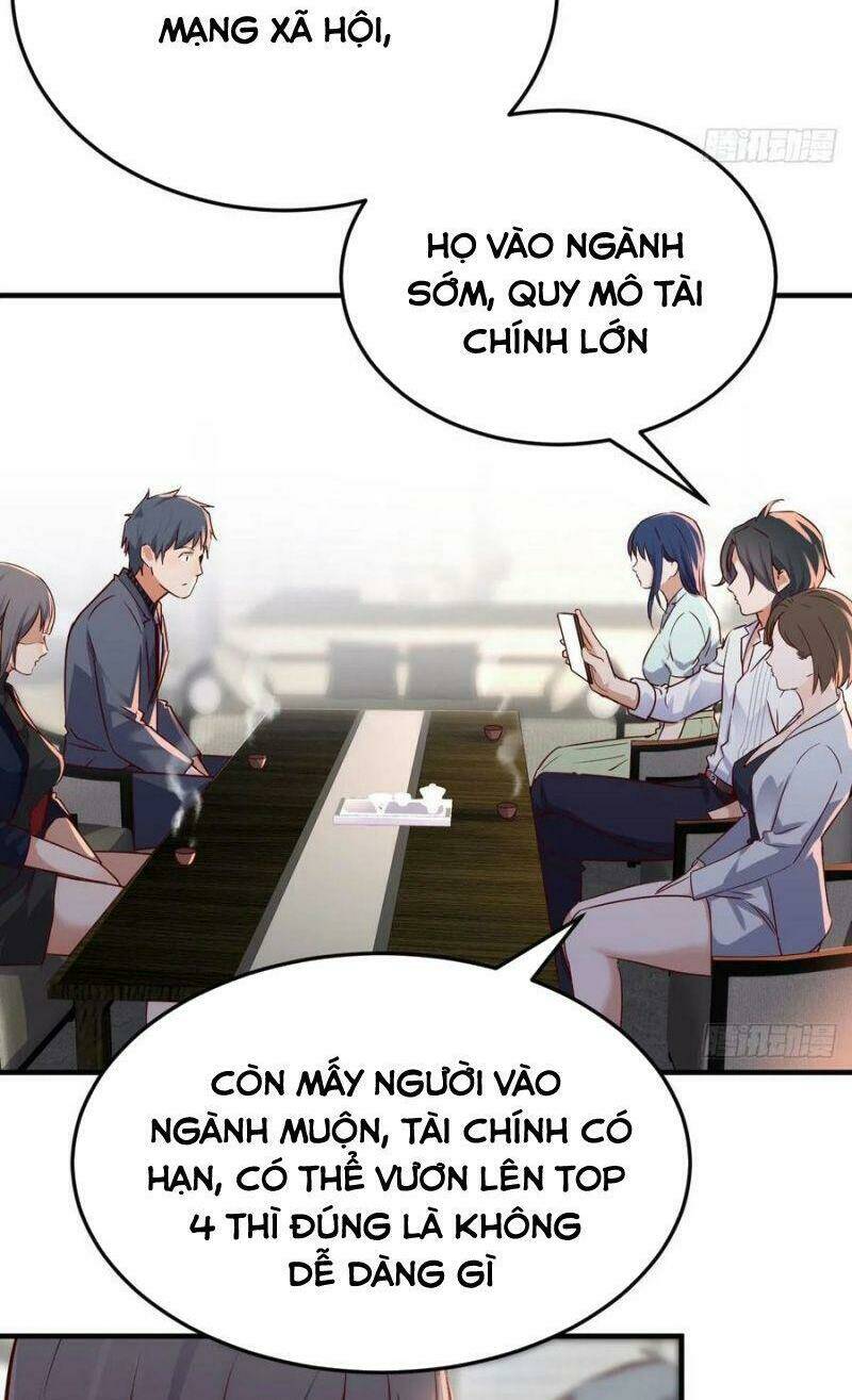 Trong Nhà Có 2 Bạn Gái Song Sinh - Chapter 64 - Page 17