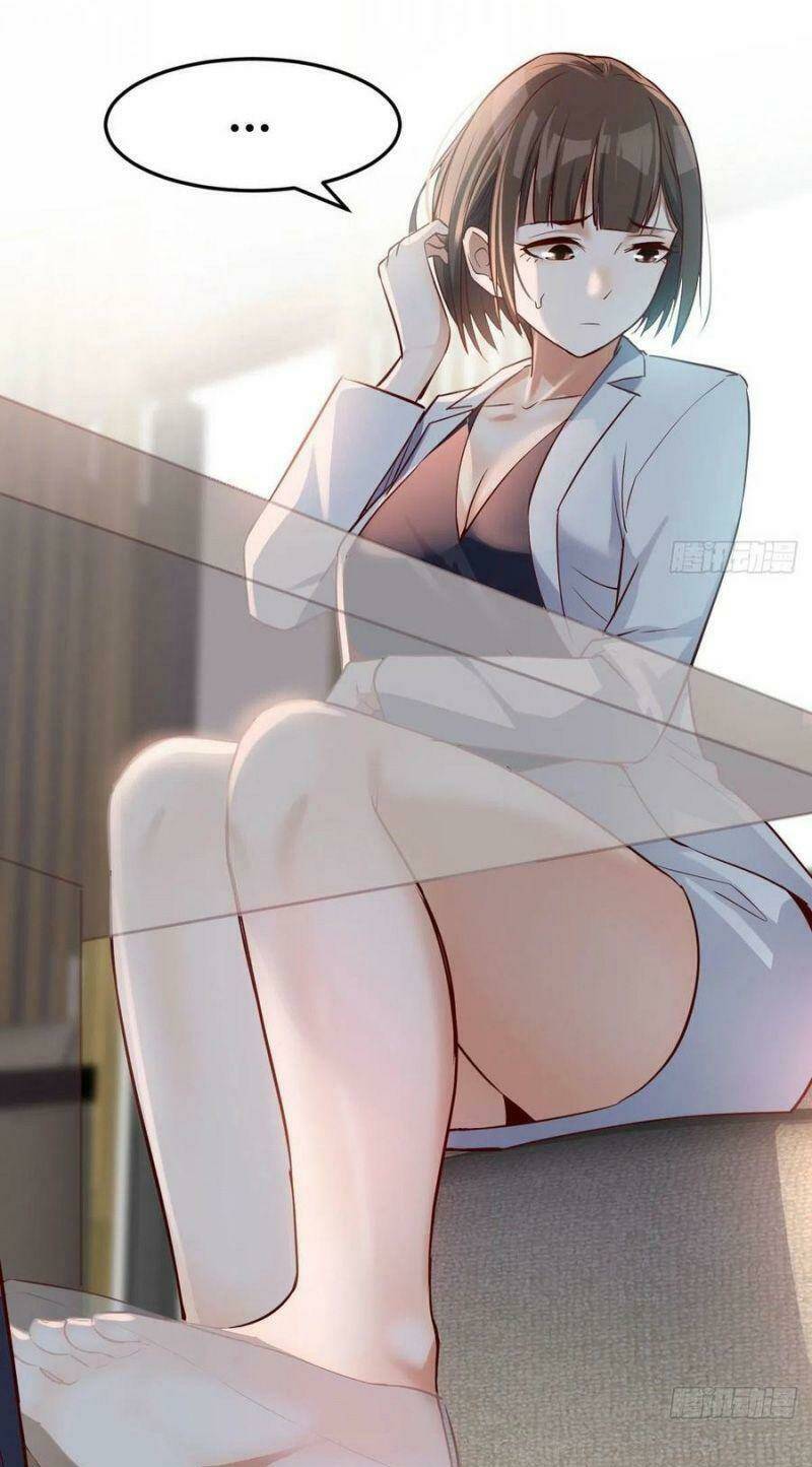 Trong Nhà Có 2 Bạn Gái Song Sinh - Chapter 64 - Page 22