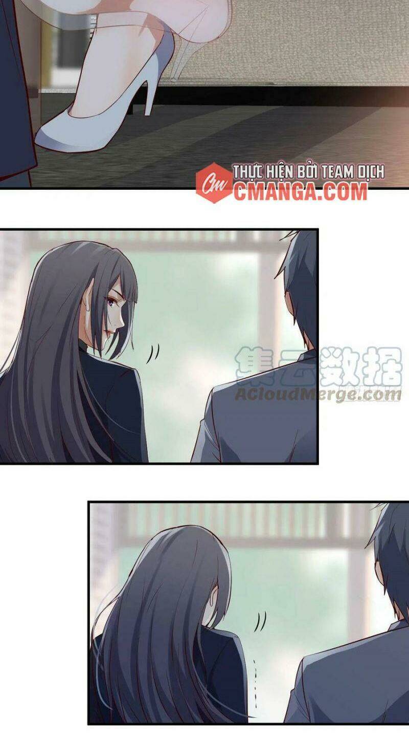Trong Nhà Có 2 Bạn Gái Song Sinh - Chapter 64 - Page 23