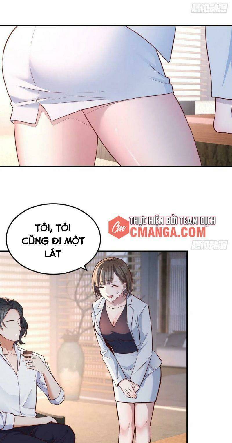 Trong Nhà Có 2 Bạn Gái Song Sinh - Chapter 64 - Page 32