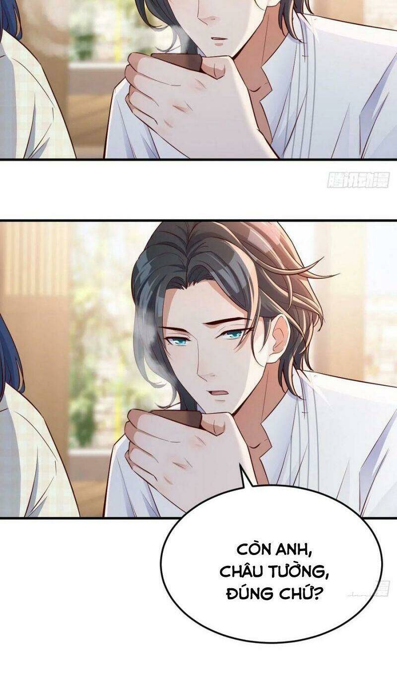 Trong Nhà Có 2 Bạn Gái Song Sinh - Chapter 64 - Page 7