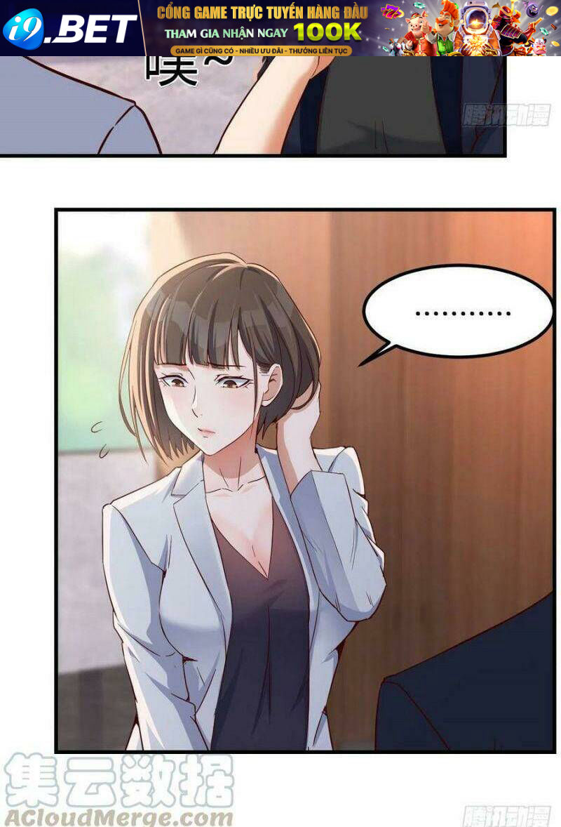 Trong Nhà Có 2 Bạn Gái Song Sinh - Chapter 65 - Page 9