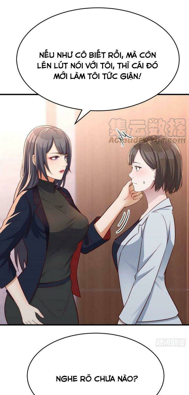 Trong Nhà Có 2 Bạn Gái Song Sinh - Chapter 65 - Page 12