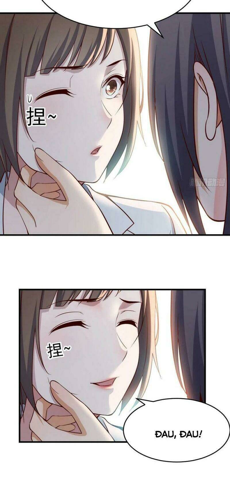 Trong Nhà Có 2 Bạn Gái Song Sinh - Chapter 65 - Page 13