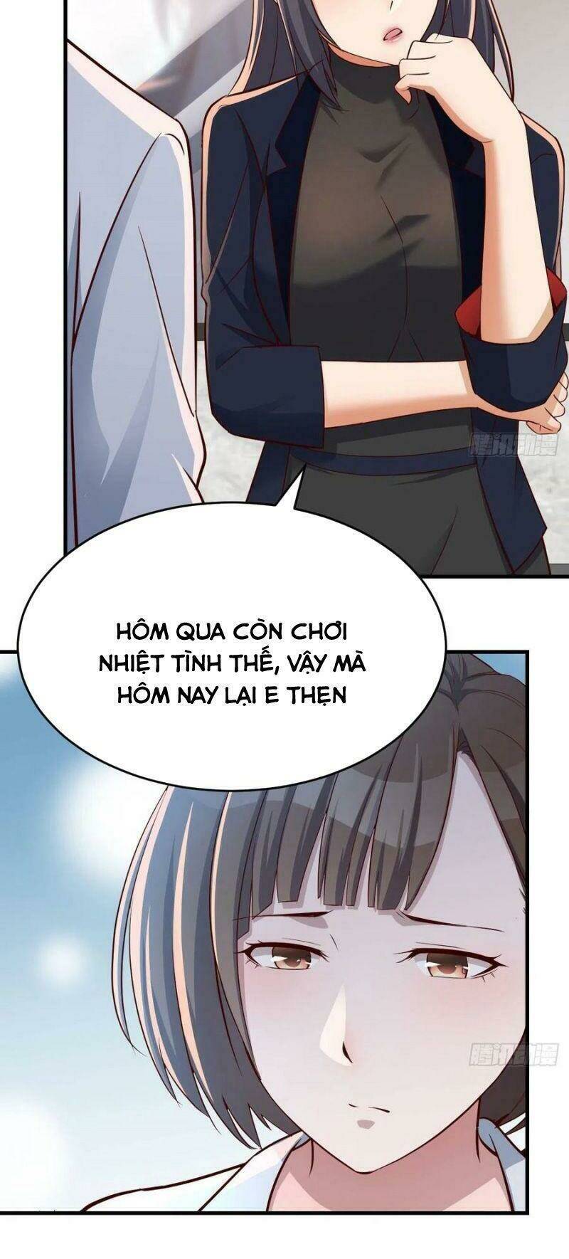 Trong Nhà Có 2 Bạn Gái Song Sinh - Chapter 65 - Page 15