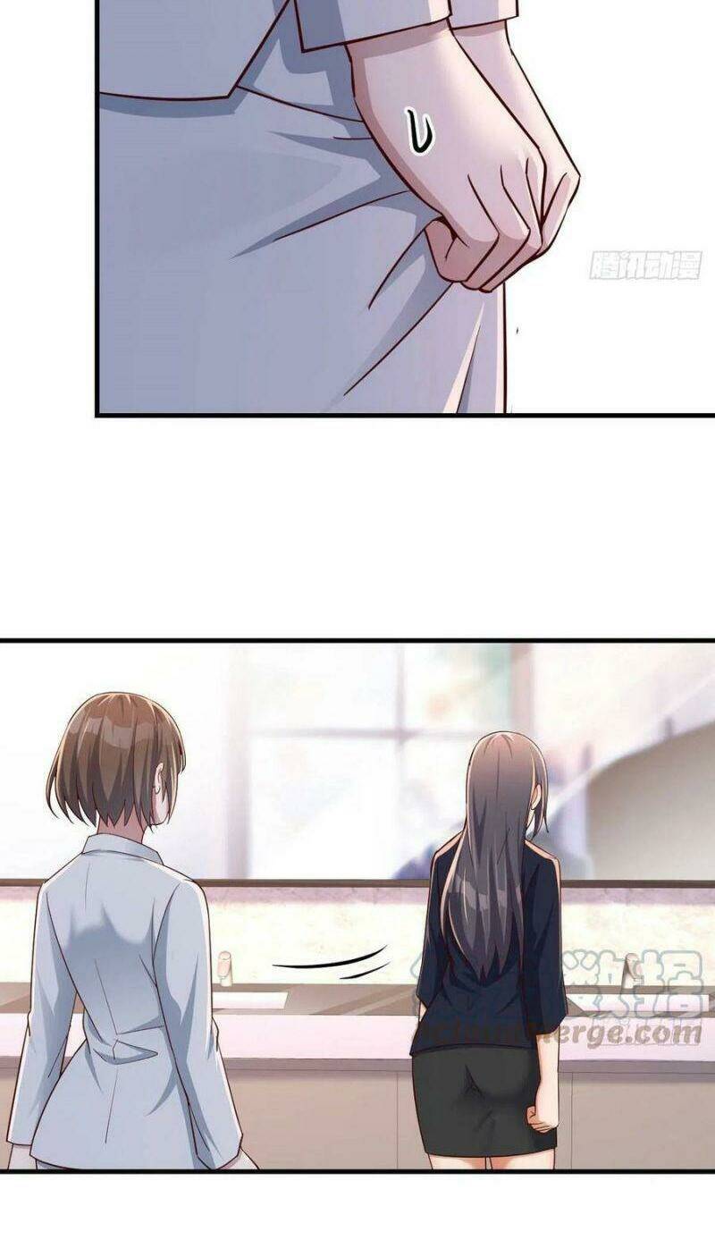 Trong Nhà Có 2 Bạn Gái Song Sinh - Chapter 65 - Page 21