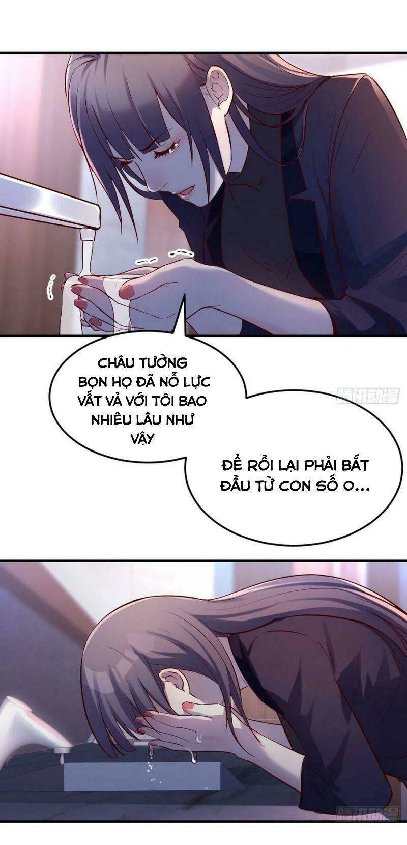 Trong Nhà Có 2 Bạn Gái Song Sinh - Chapter 65 - Page 24