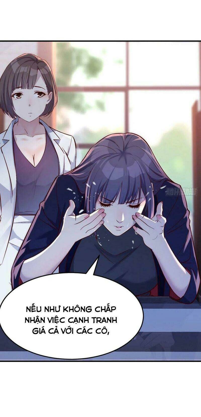 Trong Nhà Có 2 Bạn Gái Song Sinh - Chapter 65 - Page 25