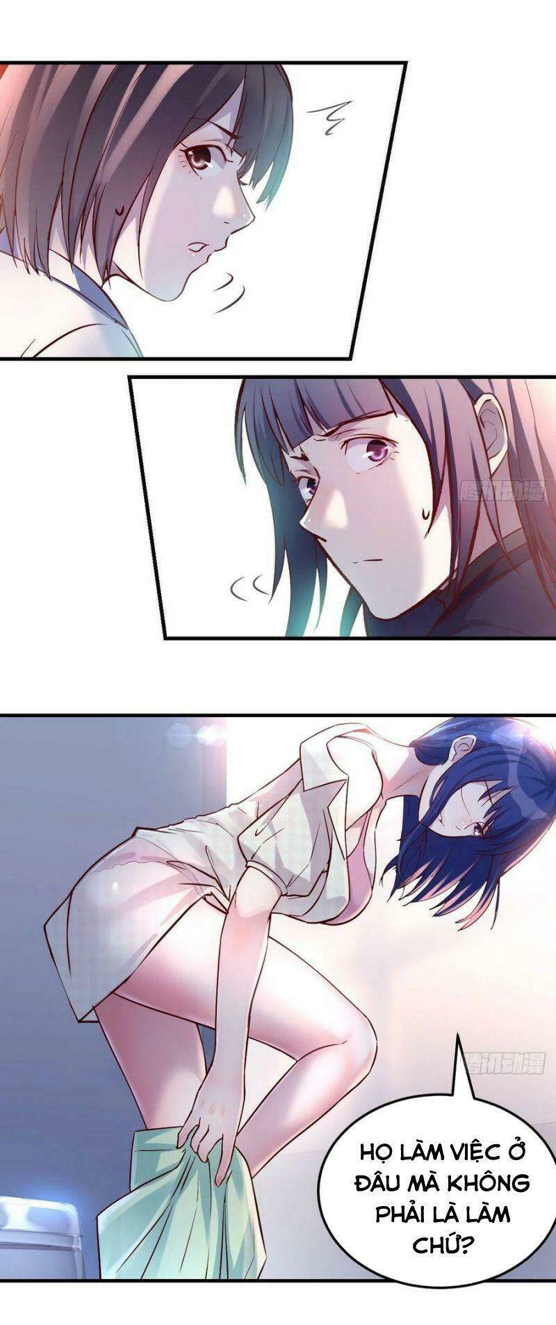 Trong Nhà Có 2 Bạn Gái Song Sinh - Chapter 65 - Page 30