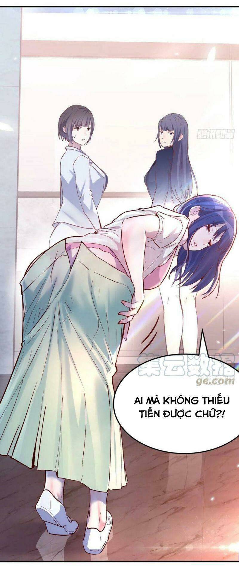 Trong Nhà Có 2 Bạn Gái Song Sinh - Chapter 65 - Page 31