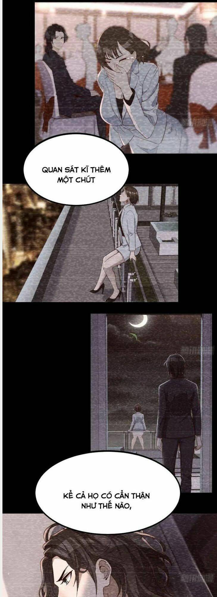 Trong Nhà Có 2 Bạn Gái Song Sinh - Chapter 66 - Page 9