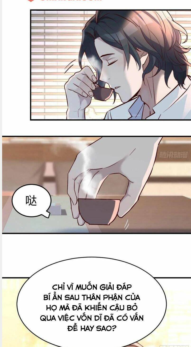 Trong Nhà Có 2 Bạn Gái Song Sinh - Chapter 66 - Page 14