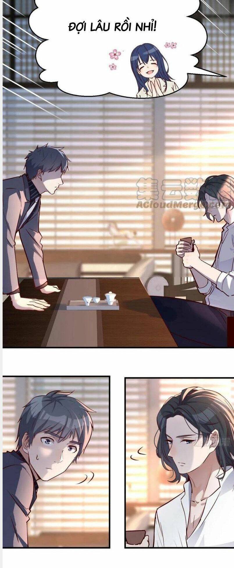 Trong Nhà Có 2 Bạn Gái Song Sinh - Chapter 66 - Page 17