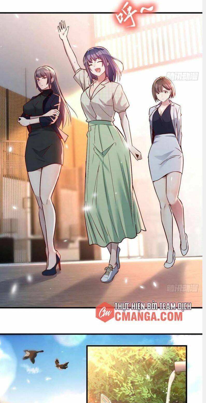 Trong Nhà Có 2 Bạn Gái Song Sinh - Chapter 66 - Page 18