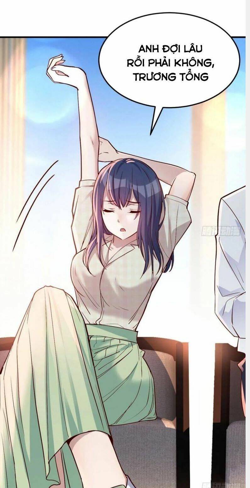 Trong Nhà Có 2 Bạn Gái Song Sinh - Chapter 66 - Page 22