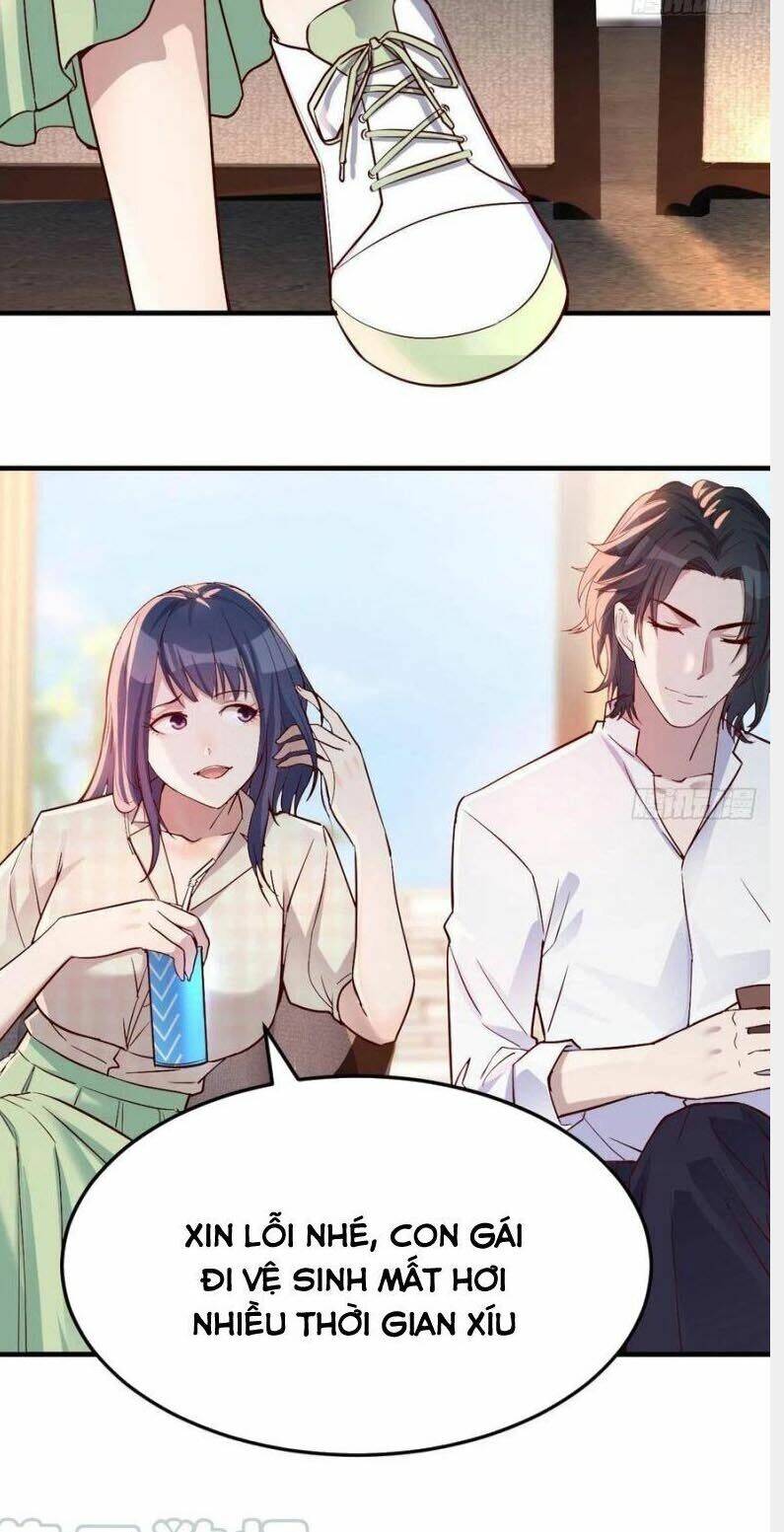 Trong Nhà Có 2 Bạn Gái Song Sinh - Chapter 66 - Page 23