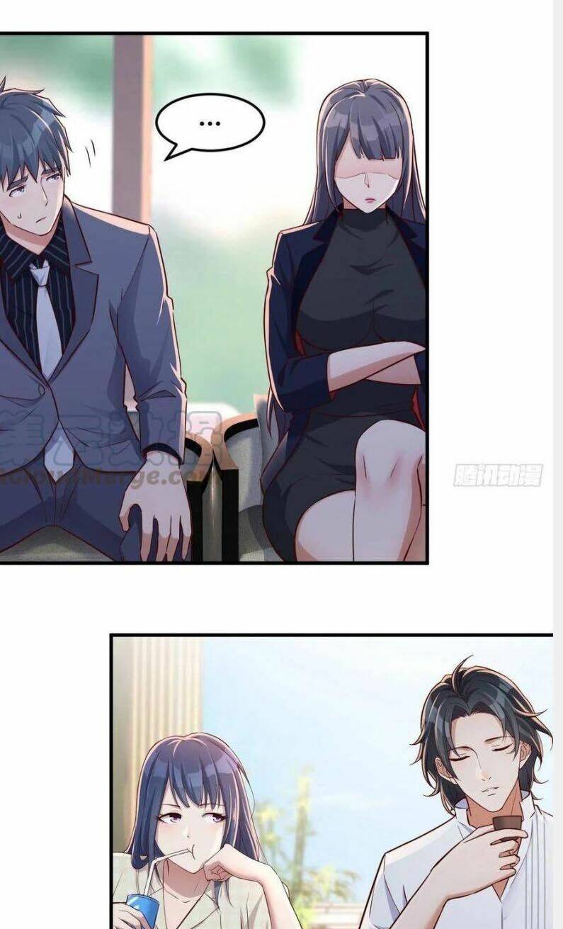 Trong Nhà Có 2 Bạn Gái Song Sinh - Chapter 66 - Page 26