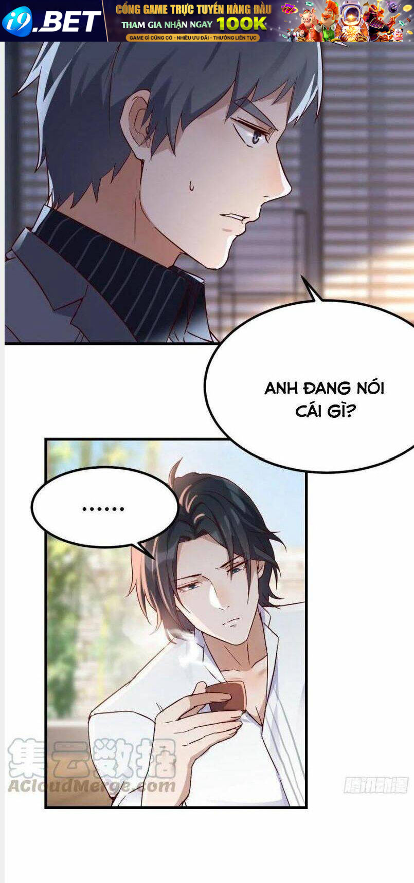 Trong Nhà Có 2 Bạn Gái Song Sinh - Chapter 66 - Page 3